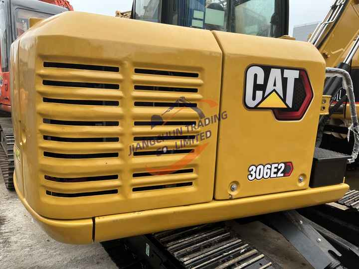 Used Cat 306d 306E2 6t Used Excavator,Cat 306d 306E Hydraulic Crawler Excavator catpillar good price - حفار زحاف: صورة 2 Used Cat 306d 306E2 6t Used Excavator,Cat 306d 306E Hydraulic Crawler Excavator catpillar good price - حفار زحاف: صورة 2