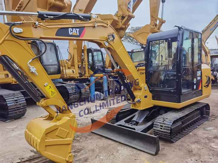 Used Cat 306d 306E2 6t Used Excavator,Cat 306d 306E Hydraulic Crawler Excavator catpillar good price - حفار زحاف: صورة 3 Used Cat 306d 306E2 6t Used Excavator,Cat 306d 306E Hydraulic Crawler Excavator catpillar good price - حفار زحاف: صورة 3