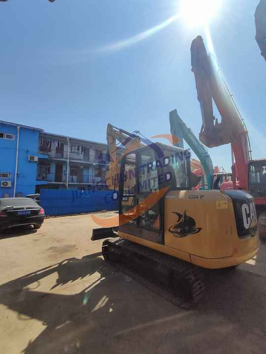 Used Cat 306d 306E2 6t Used Excavator,Cat 306d 306E Hydraulic Crawler Excavator catpillar good price - حفار زحاف: صورة 2 Used Cat 306d 306E2 6t Used Excavator,Cat 306d 306E Hydraulic Crawler Excavator catpillar good price - حفار زحاف: صورة 2