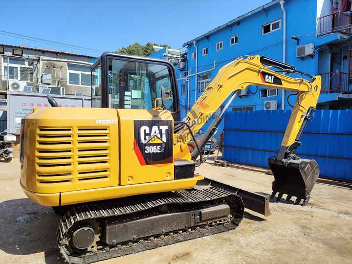 Used Cat 306d 306E2 6t Used Excavator,Cat 306d 306E Hydraulic Crawler Excavator catpillar good price - حفار زحاف: صورة 5 Used Cat 306d 306E2 6t Used Excavator,Cat 306d 306E Hydraulic Crawler Excavator catpillar good price - حفار زحاف: صورة 5