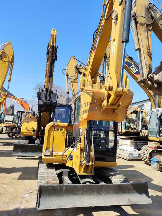 Used Cat 306d 306E2 6t Used Excavator,Cat 306d 306E Hydraulic Crawler Excavator catpillar good price - حفار زحاف: صورة 3 Used Cat 306d 306E2 6t Used Excavator,Cat 306d 306E Hydraulic Crawler Excavator catpillar good price - حفار زحاف: صورة 3