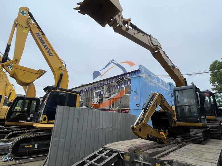 Used Cat 306d 306E2 6t Used Excavator,Cat 306d 306E Hydraulic Crawler Excavator catpillar good price - حفار زحاف: صورة 4 Used Cat 306d 306E2 6t Used Excavator,Cat 306d 306E Hydraulic Crawler Excavator catpillar good price - حفار زحاف: صورة 4