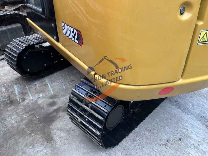 Used Cat 306d 306E2 6t Used Excavator,Cat 306d 306E Hydraulic Crawler Excavator catpillar good price - حفار زحاف: صورة 4 Used Cat 306d 306E2 6t Used Excavator,Cat 306d 306E Hydraulic Crawler Excavator catpillar good price - حفار زحاف: صورة 4
