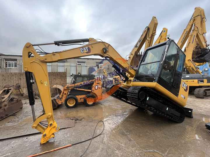 Used Cat 306d 306E2 6t Used Excavator,Cat 306d 306E Hydraulic Crawler Excavator catpillar good price - حفار زحاف: صورة 2 Used Cat 306d 306E2 6t Used Excavator,Cat 306d 306E Hydraulic Crawler Excavator catpillar good price - حفار زحاف: صورة 2