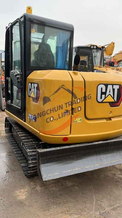 Used Cat 306d 306E2 6t Used Excavator,Cat 306d 306E Hydraulic Crawler Excavator catpillar good price - حفار زحاف: صورة 5 Used Cat 306d 306E2 6t Used Excavator,Cat 306d 306E Hydraulic Crawler Excavator catpillar good price - حفار زحاف: صورة 5