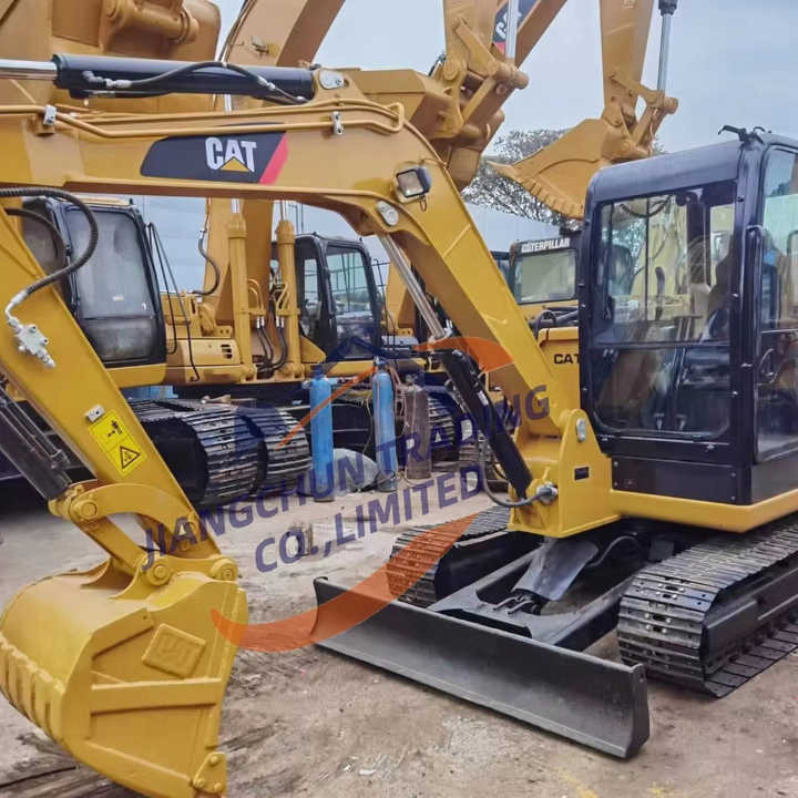 Used Cat 306d 306E2 6t Used Excavator,Cat 306d 306E Hydraulic Crawler Excavator catpillar good price - حفار زحاف: صورة 1 Used Cat 306d 306E2 6t Used Excavator,Cat 306d 306E Hydraulic Crawler Excavator catpillar good price - حفار زحاف: صورة 1
