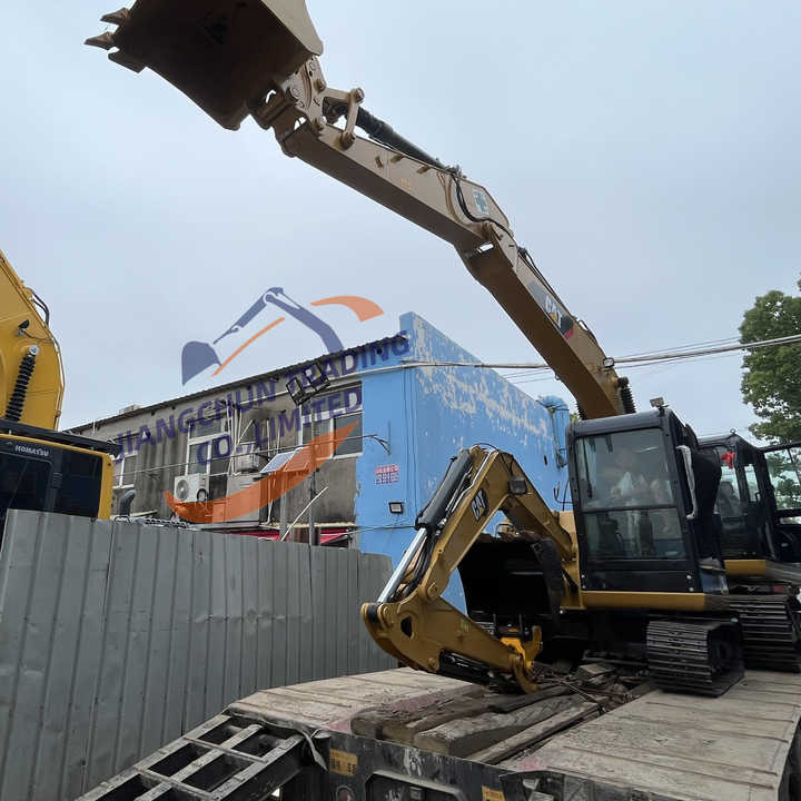 Used Cat 306d 306E2 6t Used Excavator,Cat 306d 306E Hydraulic Crawler Excavator catpillar good price - حفار زحاف: صورة 1 Used Cat 306d 306E2 6t Used Excavator,Cat 306d 306E Hydraulic Crawler Excavator catpillar good price - حفار زحاف: صورة 1