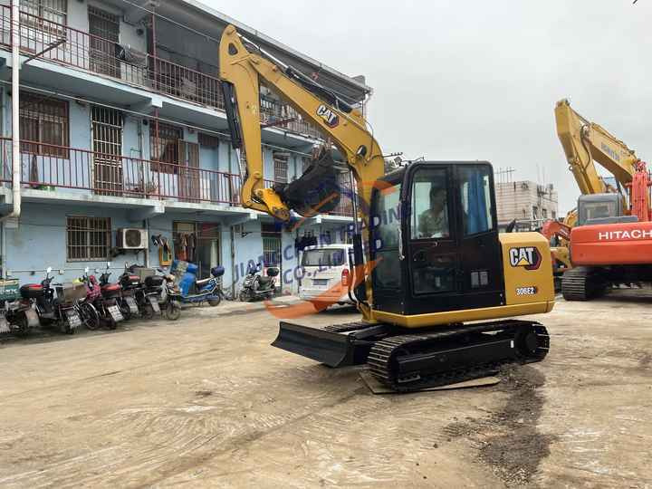 Used Cat 306d 306E2 6t Used Excavator,Cat 306d 306E Hydraulic Crawler Excavator catpillar good price - حفار زحاف: صورة 3 Used Cat 306d 306E2 6t Used Excavator,Cat 306d 306E Hydraulic Crawler Excavator catpillar good price - حفار زحاف: صورة 3