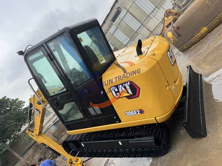 Used Cat 306d 306E2 6t Used Excavator,Cat 306d 306E Hydraulic Crawler Excavator catpillar good price - حفار زحاف: صورة 3 Used Cat 306d 306E2 6t Used Excavator,Cat 306d 306E Hydraulic Crawler Excavator catpillar good price - حفار زحاف: صورة 3