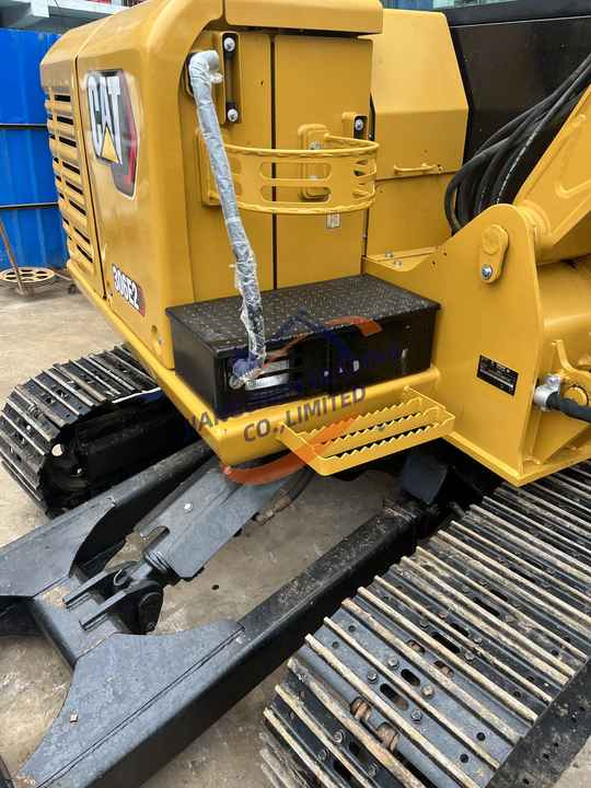 Used Cat 306d 306E2 6t Used Excavator,Cat 306d 306E Hydraulic Crawler Excavator catpillar good price - حفار زحاف: صورة 5 Used Cat 306d 306E2 6t Used Excavator,Cat 306d 306E Hydraulic Crawler Excavator catpillar good price - حفار زحاف: صورة 5