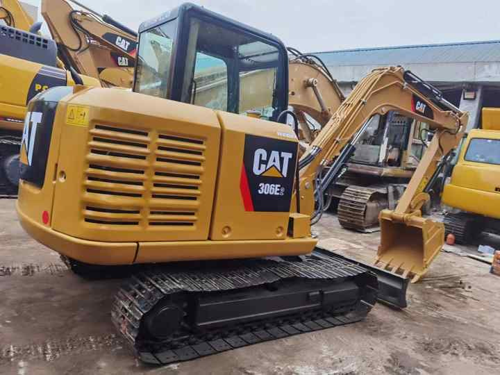 Used Cat 306d 306E2 6t Used Excavator,Cat 306d 306E Hydraulic Crawler Excavator catpillar low price - حفار زحاف: صورة 4 Used Cat 306d 306E2 6t Used Excavator,Cat 306d 306E Hydraulic Crawler Excavator catpillar low price - حفار زحاف: صورة 4