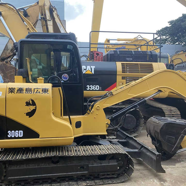 Used Cat 306d 6t Used Excavator,Cat 306d 306E Hydraulic Crawler Catpillar Excavator Cheap price - حفار زحاف: صورة 1 Used Cat 306d 6t Used Excavator,Cat 306d 306E Hydraulic Crawler Catpillar Excavator Cheap price - حفار زحاف: صورة 1