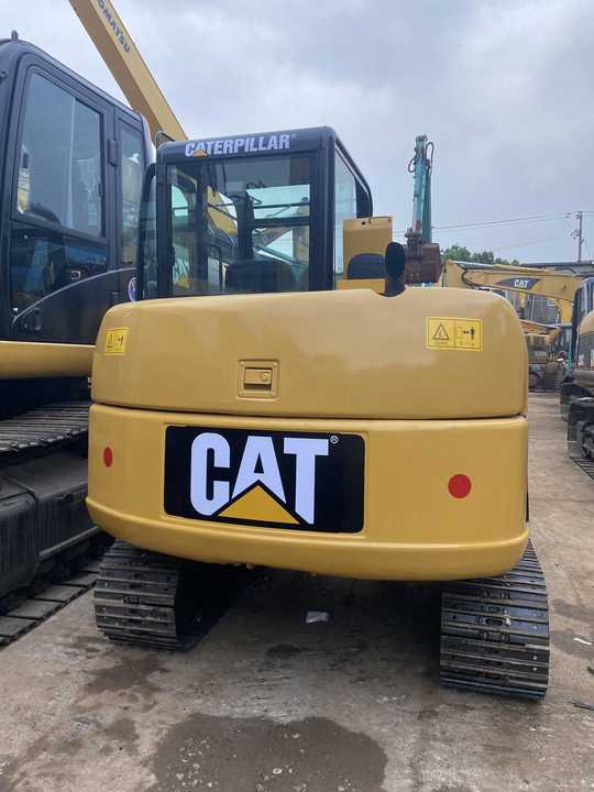 Used Cat 306d 6t Used Excavator,Cat 306d 306E Hydraulic Crawler Catpillar Excavator Cheap price - حفار زحاف: صورة 3 Used Cat 306d 6t Used Excavator,Cat 306d 306E Hydraulic Crawler Catpillar Excavator Cheap price - حفار زحاف: صورة 3