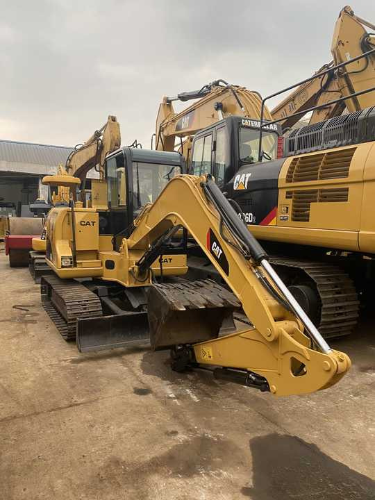 Used Cat 306d 6t Used Excavator,Cat 306d 306E Hydraulic Crawler Catpillar Excavator Cheap price - حفار زحاف: صورة 5 Used Cat 306d 6t Used Excavator,Cat 306d 306E Hydraulic Crawler Catpillar Excavator Cheap price - حفار زحاف: صورة 5