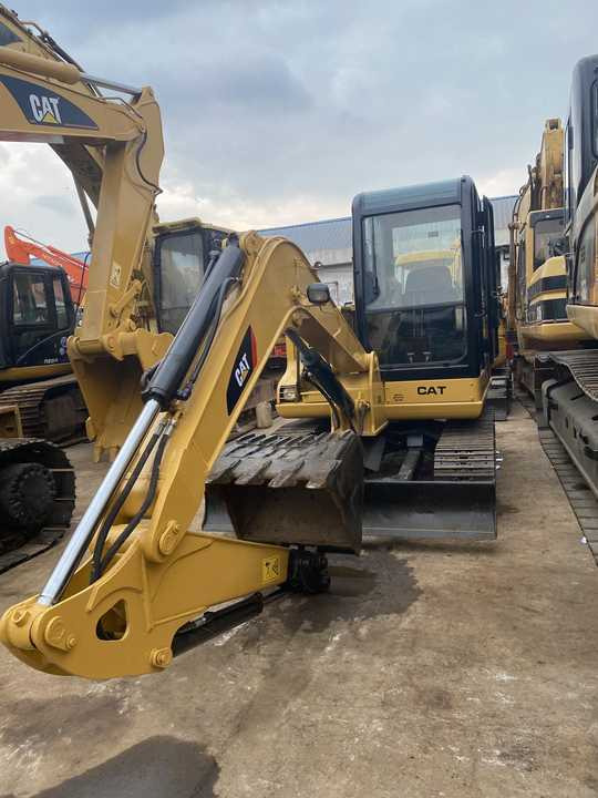Used Cat 306d 6t Used Excavator,Cat 306d 306E Hydraulic Crawler Catpillar Excavator Cheap price - حفار زحاف: صورة 2 Used Cat 306d 6t Used Excavator,Cat 306d 306E Hydraulic Crawler Catpillar Excavator Cheap price - حفار زحاف: صورة 2