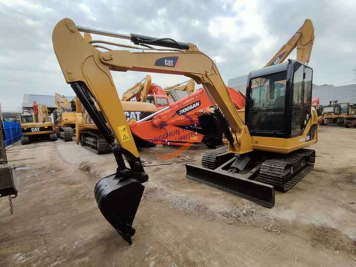 Used Cat 306d 6t Used Excavator,Cat 306d 306E Hydraulic Crawler Catpillar Excavator nice price - حفار زحاف: صورة 5 Used Cat 306d 6t Used Excavator,Cat 306d 306E Hydraulic Crawler Catpillar Excavator nice price - حفار زحاف: صورة 5