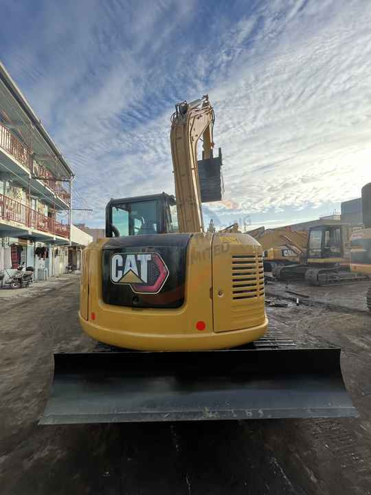Used Cat 306d 6t Used Excavator,Cat 306d 306E Hydraulic Crawler Catpillar Excavator nice price - حفار زحاف: صورة 4 Used Cat 306d 6t Used Excavator,Cat 306d 306E Hydraulic Crawler Catpillar Excavator nice price - حفار زحاف: صورة 4