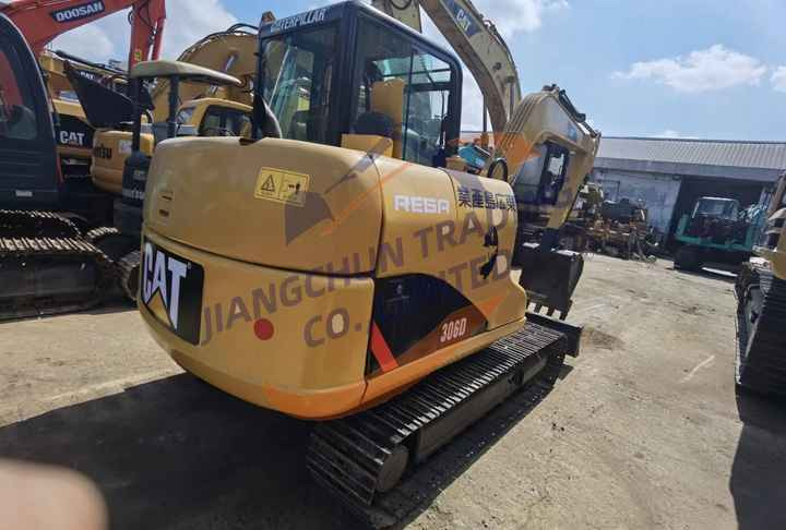 Used Cat 306d 6t Used Excavator,Cat 306d 306E Hydraulic Crawler Catpillar Excavator nice price - حفار زحاف: صورة 2 Used Cat 306d 6t Used Excavator,Cat 306d 306E Hydraulic Crawler Catpillar Excavator nice price - حفار زحاف: صورة 2