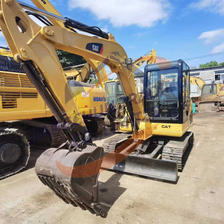 Used Cat 306d 6t Used Excavator,Cat 306d 306E Hydraulic Crawler Catpillar Excavator nice price - حفار زحاف: صورة 1 Used Cat 306d 6t Used Excavator,Cat 306d 306E Hydraulic Crawler Catpillar Excavator nice price - حفار زحاف: صورة 1