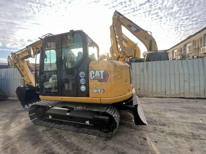 Used Cat 306d 6t Used Excavator,Cat 306d 306E Hydraulic Crawler Catpillar Excavator nice price - حفار زحاف: صورة 2 Used Cat 306d 6t Used Excavator,Cat 306d 306E Hydraulic Crawler Catpillar Excavator nice price - حفار زحاف: صورة 2