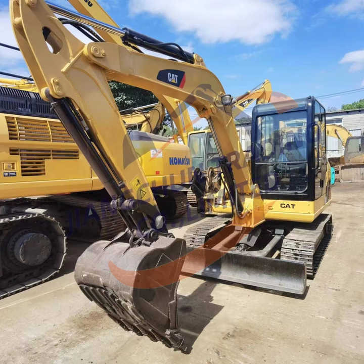 Used Cat 306d 6t Used Excavator,Cat 306d 306E Hydraulic Crawler Catpillar Excavator nice price - حفار زحاف: صورة 1 Used Cat 306d 6t Used Excavator,Cat 306d 306E Hydraulic Crawler Catpillar Excavator nice price - حفار زحاف: صورة 1