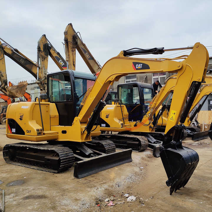 Used Cat 306d 6t Used Excavator,Cat 306d 306E Hydraulic Crawler Catpillar Excavator nice price - حفار زحاف: صورة 2 Used Cat 306d 6t Used Excavator,Cat 306d 306E Hydraulic Crawler Catpillar Excavator nice price - حفار زحاف: صورة 2