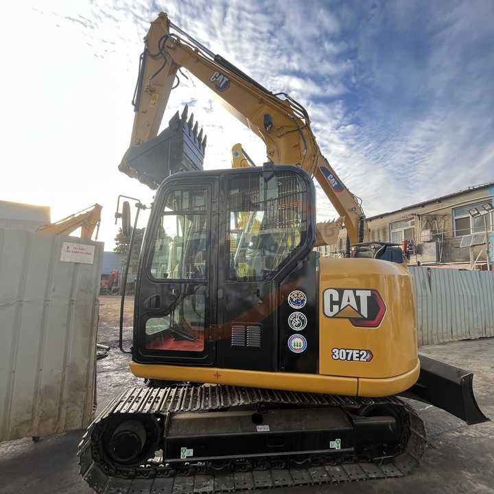 Used Cat 306d 6t Used Excavator,Cat 306d 306E Hydraulic Crawler Catpillar Excavator nice price - حفار زحاف: صورة 1 Used Cat 306d 6t Used Excavator,Cat 306d 306E Hydraulic Crawler Catpillar Excavator nice price - حفار زحاف: صورة 1