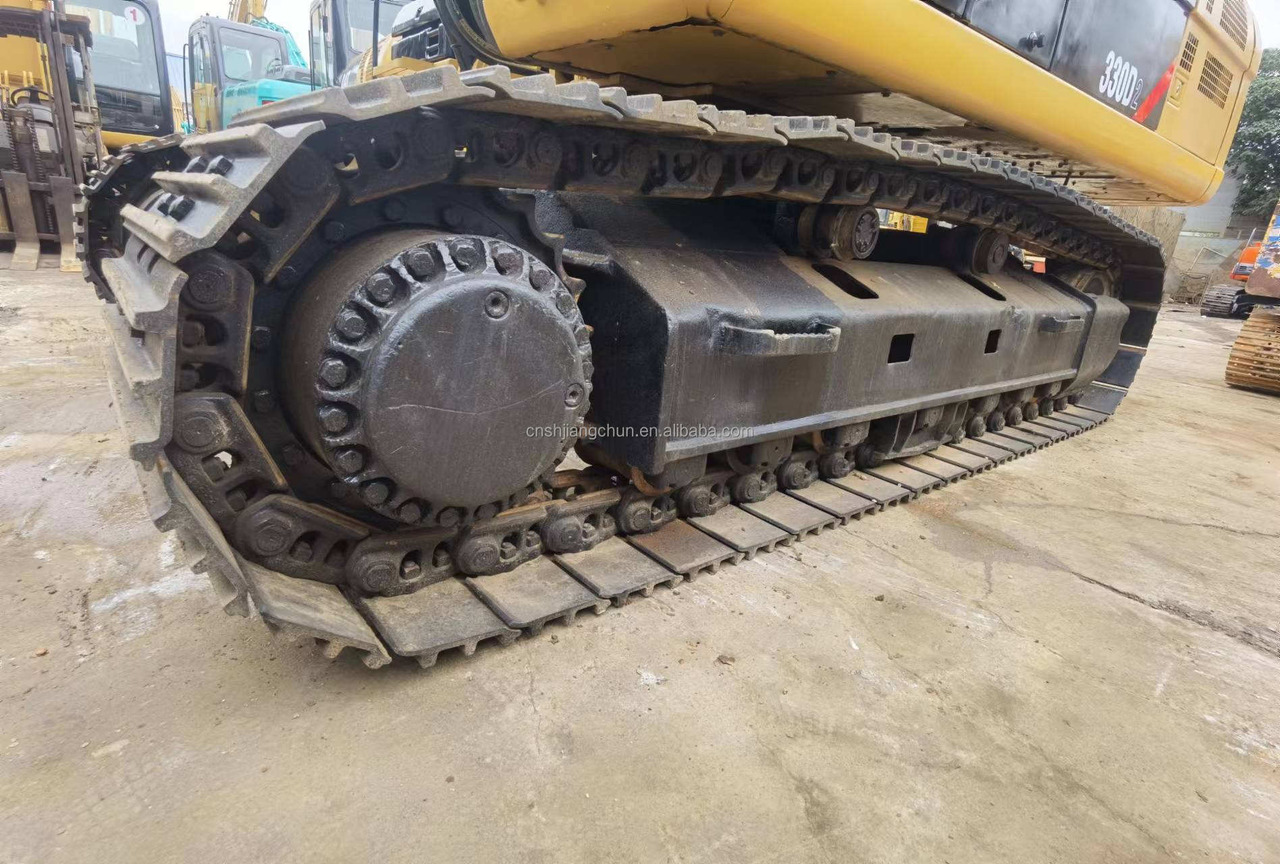 Used Caterpillar excavator CAT 330D 330DL in good condition for sale - حفار زحاف: صورة 5 Used Caterpillar excavator CAT 330D 330DL in good condition for sale - حفار زحاف: صورة 5