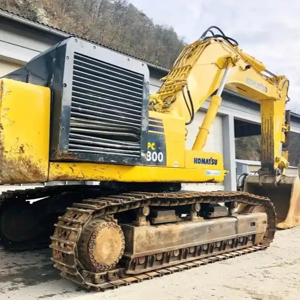 Used Cheap Good Quality Komatsu Pc800 Original Japan Brand Crawler Excavator For Sale In Shanghai - حفار زحاف: صورة 2 Used Cheap Good Quality Komatsu Pc800 Original Japan Brand Crawler Excavator For Sale In Shanghai - حفار زحاف: صورة 2