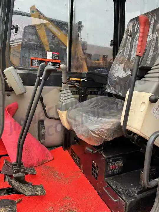 Used Doosan DH55 Excavator Hot Sale, Secondhand Doosan 5 Ton Mini Crawler Digger Dh55 - حفارة: صورة 4 Used Doosan DH55 Excavator Hot Sale, Secondhand Doosan 5 Ton Mini Crawler Digger Dh55 - حفارة: صورة 4