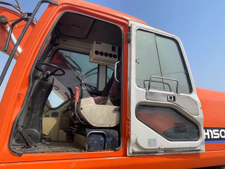 Used Doosan Dh150W-7 Wheel Digger Excavator Second Hand Original Korea Doosan Dh150W-7 150W Wheel Excavator Doosan 15 Tons - حفارة دولاب: صورة 4 Used Doosan Dh150W-7 Wheel Digger Excavator Second Hand Original Korea Doosan Dh150W-7 150W Wheel Excavator Doosan 15 Tons - حفارة دولاب: صورة 4