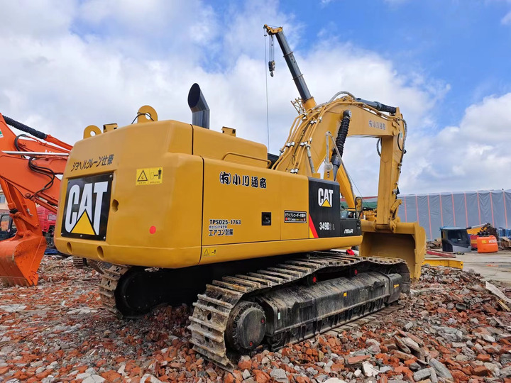 Used Excavator 50 Ton Caterpillar Cat 349d2l 349d 349dl 336 345 374D 374f 374 390 390d 390f Used Excavator Crawler Excavators - حفارة: صورة 3 Used Excavator 50 Ton Caterpillar Cat 349d2l 349d 349dl 336 345 374D 374f 374 390 390d 390f Used Excavator Crawler Excavators - حفارة: صورة 3