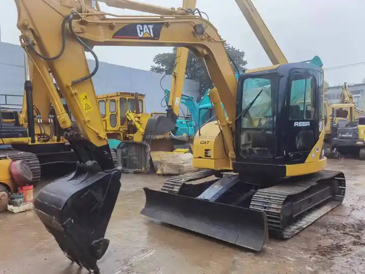 Used Excavator Carterpilar Excavator CAT 308d 307d Construction Machine 2019 Pump Machine Provided Kawasaki Engines 8 Ton JP - حفارة مُصَّغرة: صورة 3 Used Excavator Carterpilar Excavator CAT 308d 307d Construction Machine 2019 Pump Machine Provided Kawasaki Engines 8 Ton JP - حفارة مُصَّغرة: صورة 3