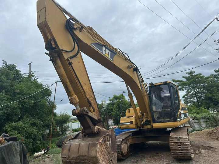 Used Excavator Cat 320bl Best Second Hand Excavator Caterpillar 320 320d 320b for Sale in Shanghai - حفار زحاف: صورة 4 Used Excavator Cat 320bl Best Second Hand Excavator Caterpillar 320 320d 320b for Sale in Shanghai - حفار زحاف: صورة 4