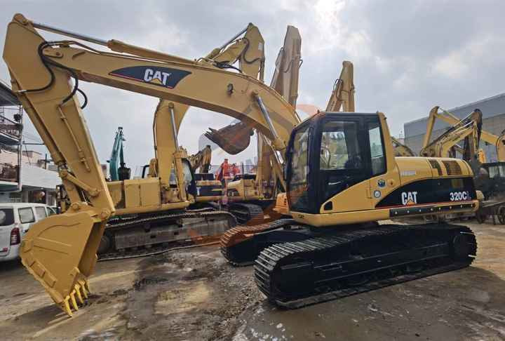 Used Excavator Caterpillar 349D2L 49 Ton Excavators Cat 349d 330d2 325D2 320d2l Caterpillar Cat 320cl 320d 320d2 - حفارة: صورة 5 Used Excavator Caterpillar 349D2L 49 Ton Excavators Cat 349d 330d2 325D2 320d2l Caterpillar Cat 320cl 320d 320d2 - حفارة: صورة 5