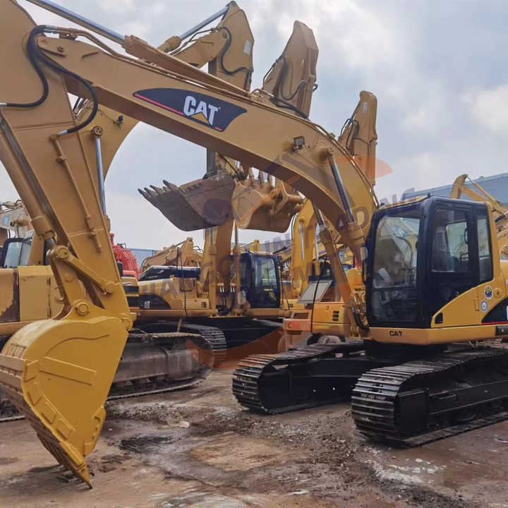 Used Excavator Caterpillar 349D2L 49 Ton Excavators Cat 349d 330d2 325D2 320d2l Caterpillar Cat 320cl 320d 320d2 - حفارة: صورة 2 Used Excavator Caterpillar 349D2L 49 Ton Excavators Cat 349d 330d2 325D2 320d2l Caterpillar Cat 320cl 320d 320d2 - حفارة: صورة 2