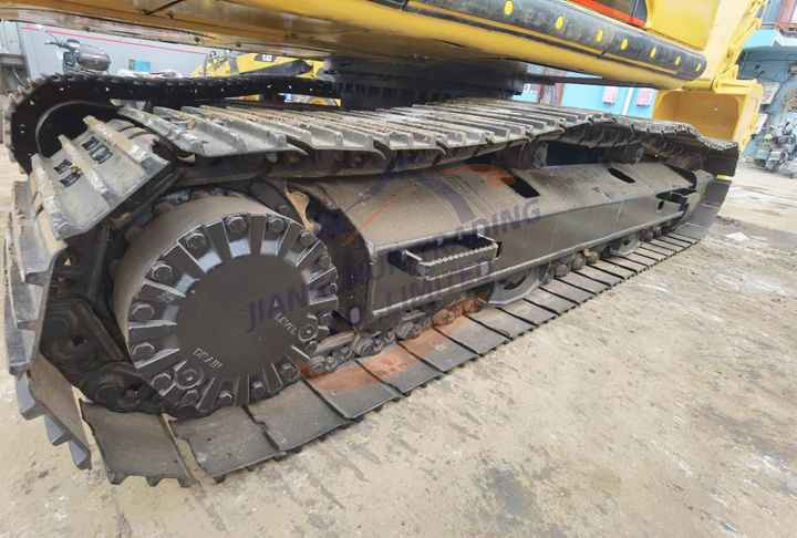 Used Excavator Caterpillar 349D2L 49 Ton Excavators Cat 349d 330d2 325D2 320d2l Caterpillar Cat 320cl 320d 320d2 - حفارة: صورة 4 Used Excavator Caterpillar 349D2L 49 Ton Excavators Cat 349d 330d2 325D2 320d2l Caterpillar Cat 320cl 320d 320d2 - حفارة: صورة 4