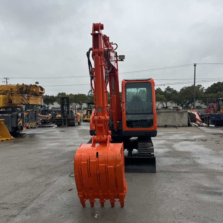 Used Excavator Doosan Dx75-9C Excavators Earth-moving Machinery Doosan Dx60 Dx80 Dx75 Dx225 Dh55 Dx60-9c for Sale - حفار زحاف: صورة 1 Used Excavator Doosan Dx75-9C Excavators Earth-moving Machinery Doosan Dx60 Dx80 Dx75 Dx225 Dh55 Dx60-9c for Sale - حفار زحاف: صورة 1
