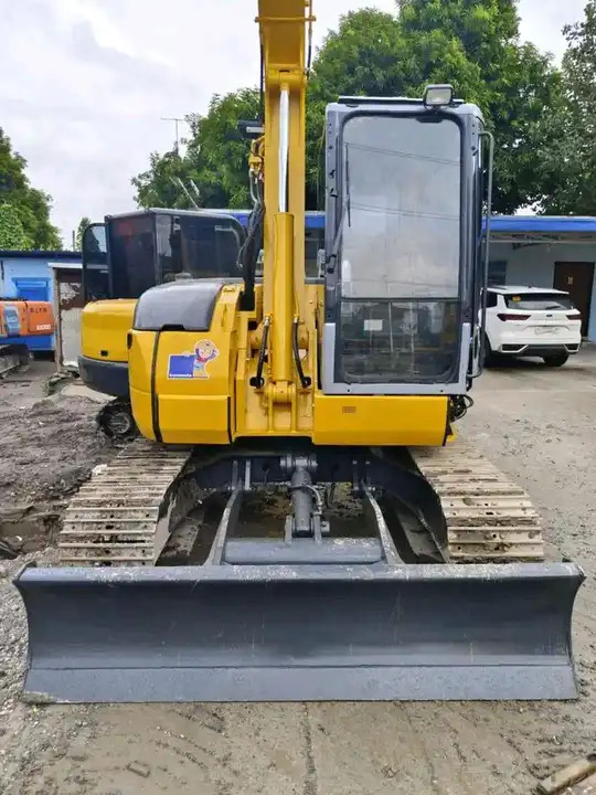 Used Komatsu PC78 for Agriculture Machines in Cheap Price for Hot Sale - حفارة: صورة 4 Used Komatsu PC78 for Agriculture Machines in Cheap Price for Hot Sale - حفارة: صورة 4