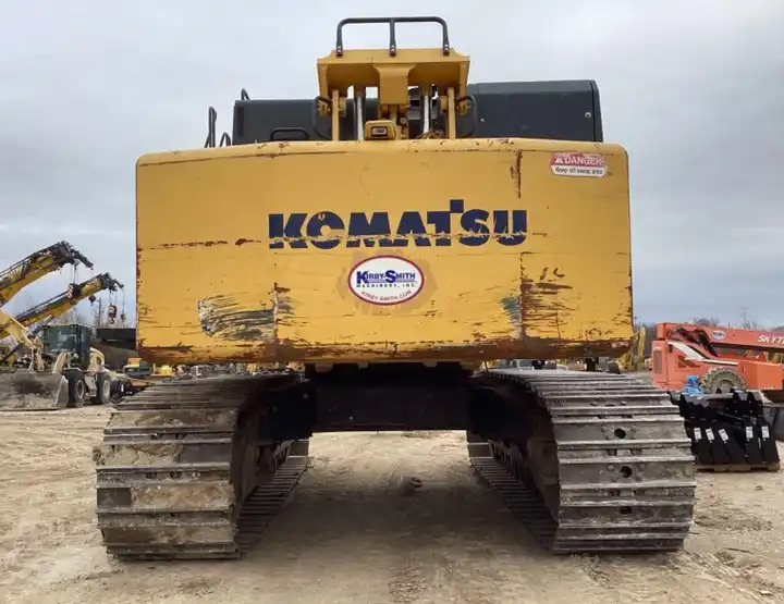Used Komatsu Pc800 Excavator In Stock Komatsu Japan Brand With Cheap Price Komatsu Pc800 Excavator - حفارة: صورة 2 Used Komatsu Pc800 Excavator In Stock Komatsu Japan Brand With Cheap Price Komatsu Pc800 Excavator - حفارة: صورة 2