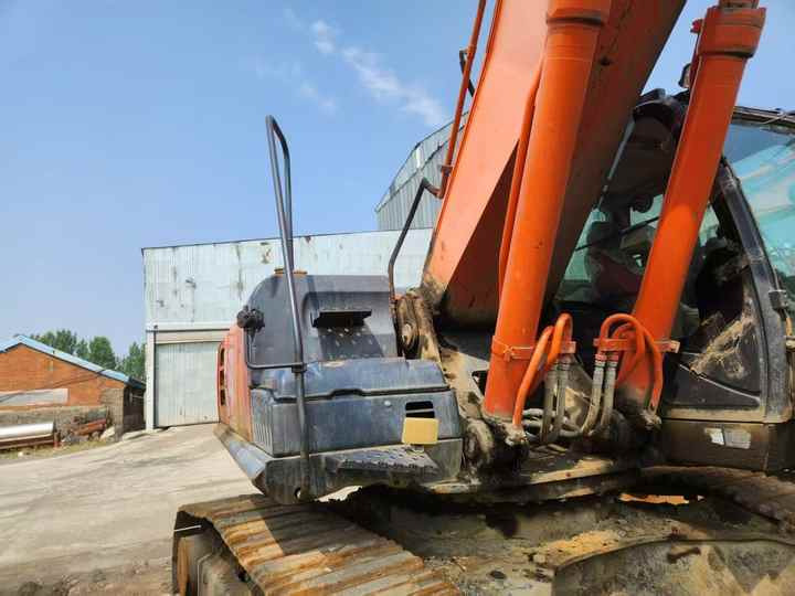 Used Machinery ZX350-5G ZX350-3G 35 Ton Crawler Used Hitachi Excavators Hitachi Heavy Duty Machine ZAXIS 350-5G 350-3G for Sale - حفارة: صورة 4 Used Machinery ZX350-5G ZX350-3G 35 Ton Crawler Used Hitachi Excavators Hitachi Heavy Duty Machine ZAXIS 350-5G 350-3G for Sale - حفارة: صورة 4