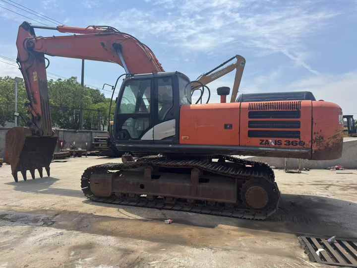 Used Machinery ZX350-5G ZX350-3G 35 Ton Crawler Used Hitachi Excavators Hitachi Heavy Duty Machine ZAXIS 350-5G 350-3G for Sale - حفارة: صورة 2 Used Machinery ZX350-5G ZX350-3G 35 Ton Crawler Used Hitachi Excavators Hitachi Heavy Duty Machine ZAXIS 350-5G 350-3G for Sale - حفارة: صورة 2