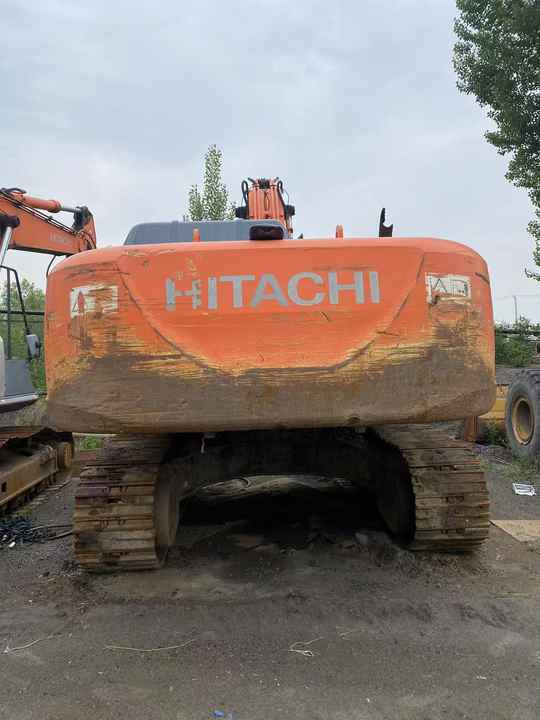 Used Machinery ZX350-5G ZX350-3G 35 Ton Crawler Used Hitachi Excavators Hitachi Heavy Duty Machine ZAXIS 350-5G 350-3G for Sale - حفارة: صورة 3 Used Machinery ZX350-5G ZX350-3G 35 Ton Crawler Used Hitachi Excavators Hitachi Heavy Duty Machine ZAXIS 350-5G 350-3G for Sale - حفارة: صورة 3