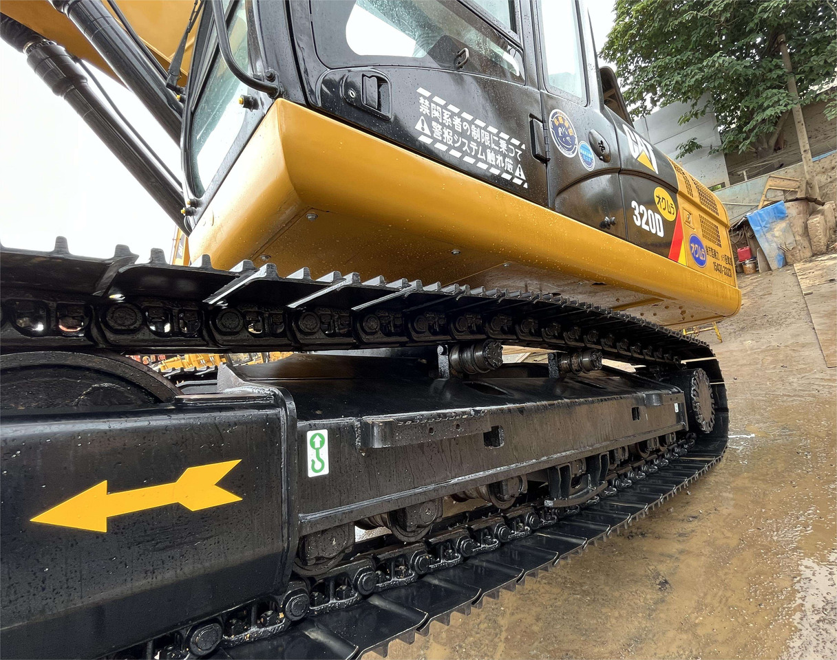 Used construction machine CAT 320D excavator machine for sale cater machinery used CAT 320D Used excavators - حفار زحاف: صورة 3 Used construction machine CAT 320D excavator machine for sale cater machinery used CAT 320D Used excavators - حفار زحاف: صورة 3