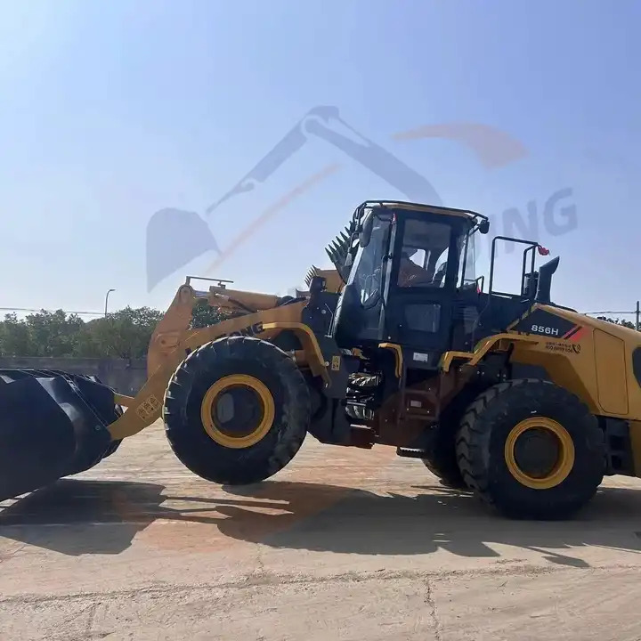 Free shipping Original LiuGong Wheel Loader 856H in Good Condition IN good price - اللودر بعجل: صورة 1 Free shipping Original LiuGong Wheel Loader 856H in Good Condition IN good price - اللودر بعجل: صورة 1