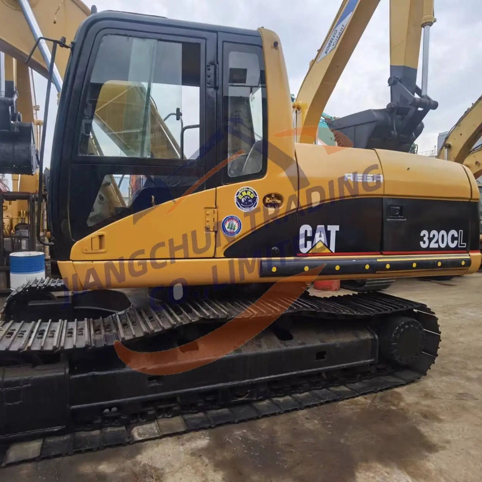 Good price Original japan used cat 320 320bl 320c used excavator cat 320 price - حفار زحاف: صورة 2 Good price Original japan used cat 320 320bl 320c used excavator cat 320 price - حفار زحاف: صورة 2
