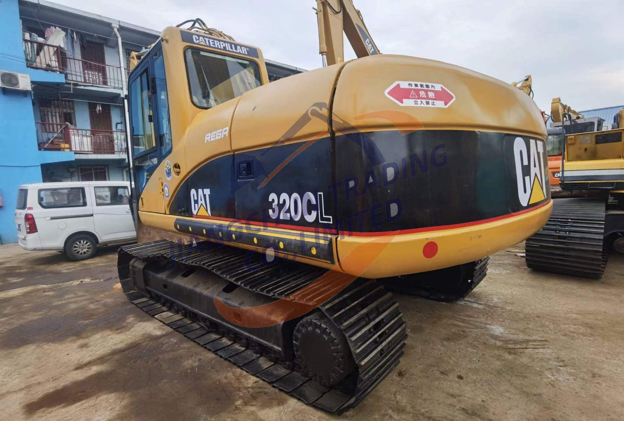 Good price Original japan used cat 320 320bl 320c used excavator cat 320 price - حفار زحاف: صورة 4 Good price Original japan used cat 320 320bl 320c used excavator cat 320 price - حفار زحاف: صورة 4