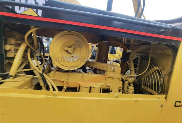Hot sell used original made in Japan cat D6g bulldozer - جرافة: صورة 3 Hot sell used original made in Japan cat D6g bulldozer - جرافة: صورة 3