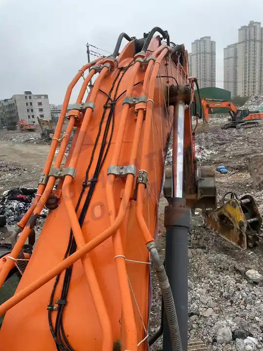 New arrival Used Doosan excavator DX520LC-9C in good condition for sale in good condition - حفار زحاف: صورة 3 New arrival Used Doosan excavator DX520LC-9C in good condition for sale in good condition - حفار زحاف: صورة 3