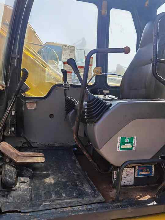 Nice porfmance Japanese Hot Selling Good Condition Used Excavator Komatsu PC120 Cheap Price PC210 PC220-8 pc120 pc130 - حفار زحاف: صورة 4 Nice porfmance Japanese Hot Selling Good Condition Used Excavator Komatsu PC120 Cheap Price PC210 PC220-8 pc120 pc130 - حفار زحاف: صورة 4